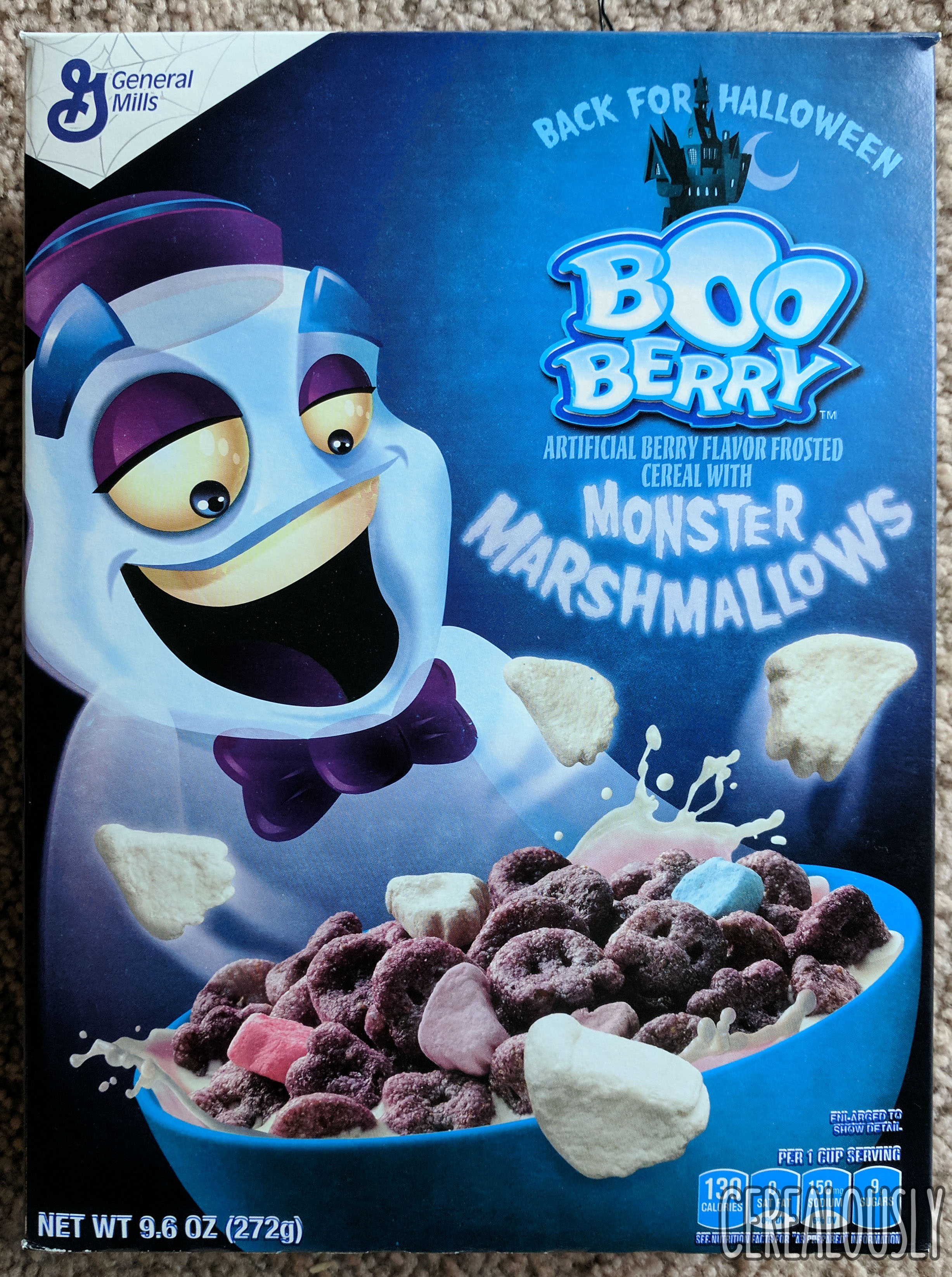 Boo Berry